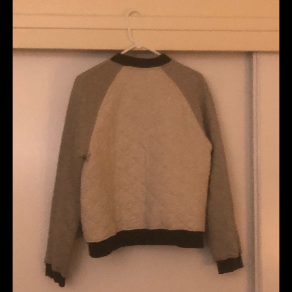 WD.NY men’s bomber jacket